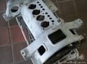 Austin Twelve crankcase with crankshaft and clutch