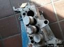 Austin Seven crankcase 1928-1932 with crankshaft , connrods and pistons