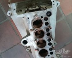 Austin Seven crankcase 1928-1932 with crankshaft and camshaft