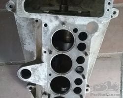 Austin Seven crankcase with crankshaft 1928-1932