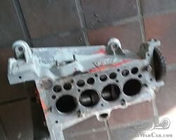 Austin Seven crankcase
