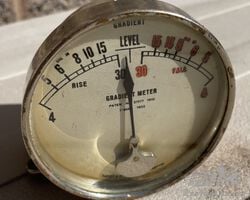 Tapley Gradient Meter