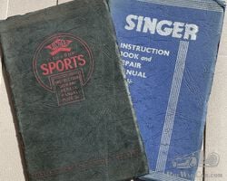 Singer Le Mans Handbooks