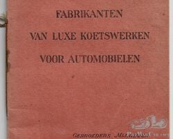 Mijnhardt luxe koetswerken