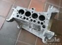 Austin Seven crankcase, 3 bearings type , large mountingholes, startermotor on side of engine