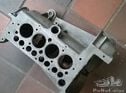 Austin Seven crankcase with crankshaft . 3-bearingtype