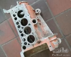 Austin Seven crankcase, 3-bearingtype