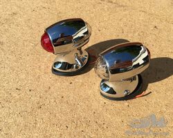 pair of side lights