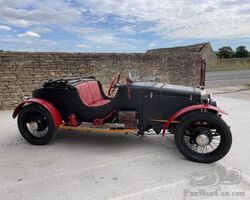 1934 Jowett 2-seater Tourer | Richard Edmonds Auctions | Oct 15, 2022