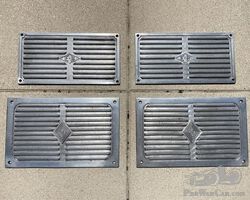 foot scrapers