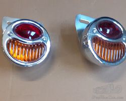 Tail lights
