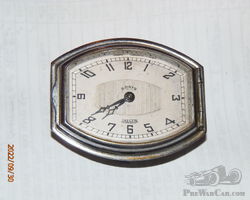 Jaeger car clock, Jaeger USA.