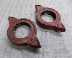Bugatti Wheel Nuts