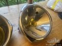 Lancia Dilambda headlights original shield shape