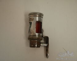 Marchal Nr 126 is parking light ( lanterne de stationnement)