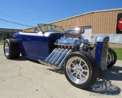 1932 Ford Roadster | Collector Motor Series Auction | October 29, 2022