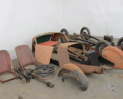 1934 Austin 7 Nippy | Brightwells Auctions | October 26, 2022