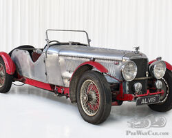1934 Speed 20 SB Special