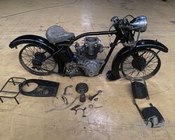 NSU 601 OSL de 1942