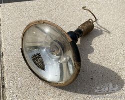 Marchal headlight
