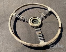 Quillery steering wheel
