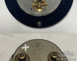 CLEM Amperes gauge