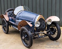 Bugatti Brescia Type 13