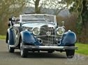 1935 MERCEDES BENZ 500K CABRIO C