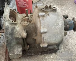 MK35 Cotal gearbox