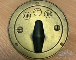 Magneto Switch