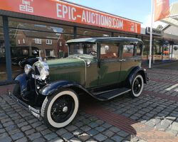 Online Auction | 1931 Ford Model A