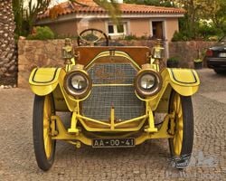 1910 OLDSMOBILE SPECIAL 40HP ROADSTER RHD