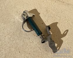ALFA ROMEO 6C / 8C bonnet catch