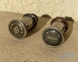 Jaeger dashlamp and Renault dashlamp