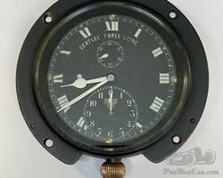 Bentley Three Litre clock by Smiths