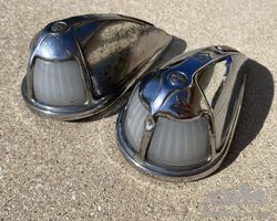 Marchal side lights