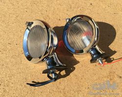 Marchal side lights