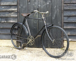 Singer Vintage Sports Roadster Bicycle
