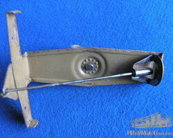 Motorcycles Oil Can Holder