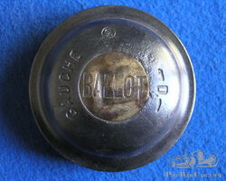 Ballot Rudge Wheel Nut