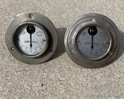 Sifam ammeter