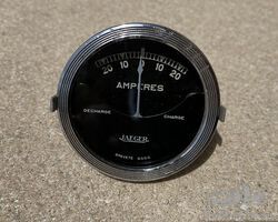 jaeger ammeter