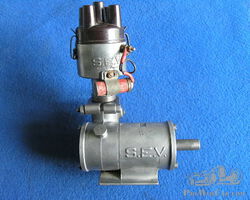 S.E.V Angle Gear Igniter 4 Cylinders