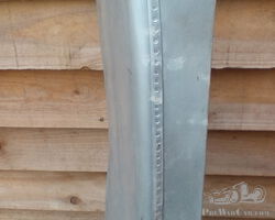 New steel running boards.