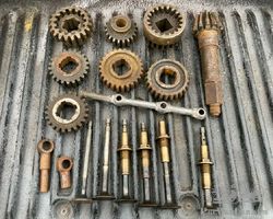Bugatti parts 35/37