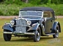 1935 MERCEDES BENZ 200 W21 LWB CABRIOLET