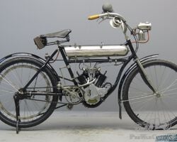 1911 Moto-Rêve “Model A” 2 ½ HP