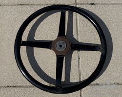 MATHIS steering wheel