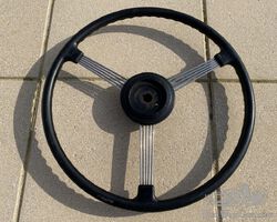 CFA steering wheel