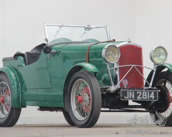 1933 Wolseley Hornet Eustace Watkins | Brightwells Auctions | October 26, 2022
